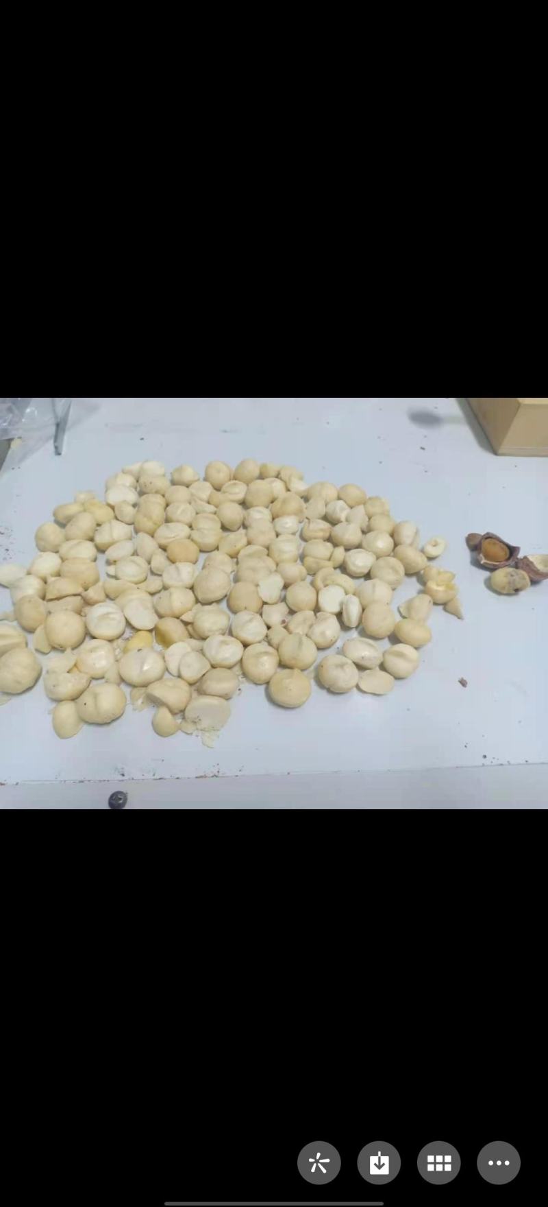 电商夏威夷果临安新货，景区展销会社区团购，拼多多