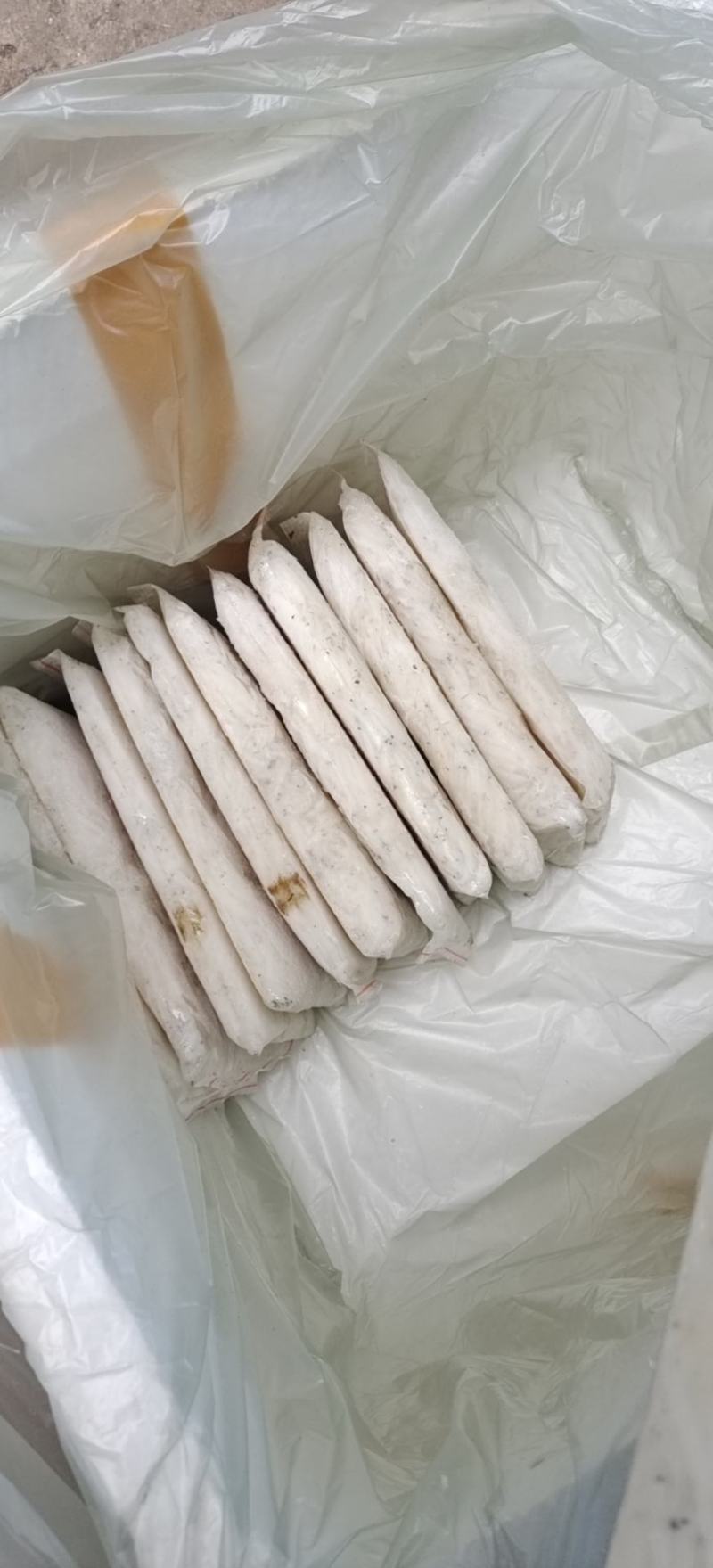 银鱼