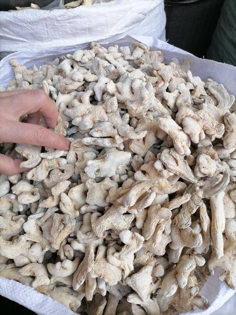 包邮干姜片老姜片小黄姜片中药材食用生姜片驱寒