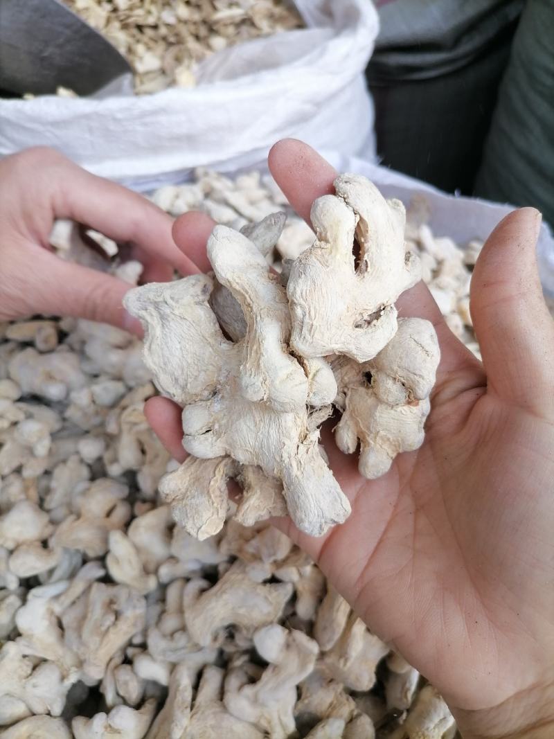 包邮干姜片老姜片小黄姜片中药材食用生姜片驱寒