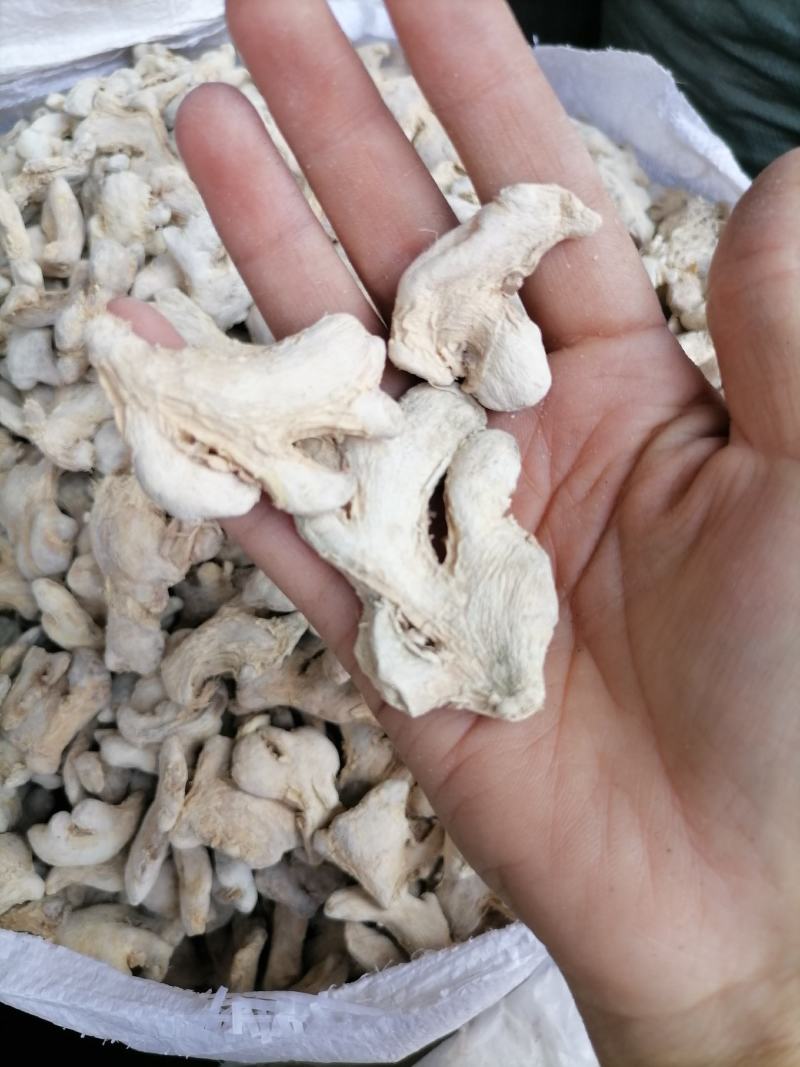 包邮干姜片老姜片小黄姜片中药材食用生姜片驱寒