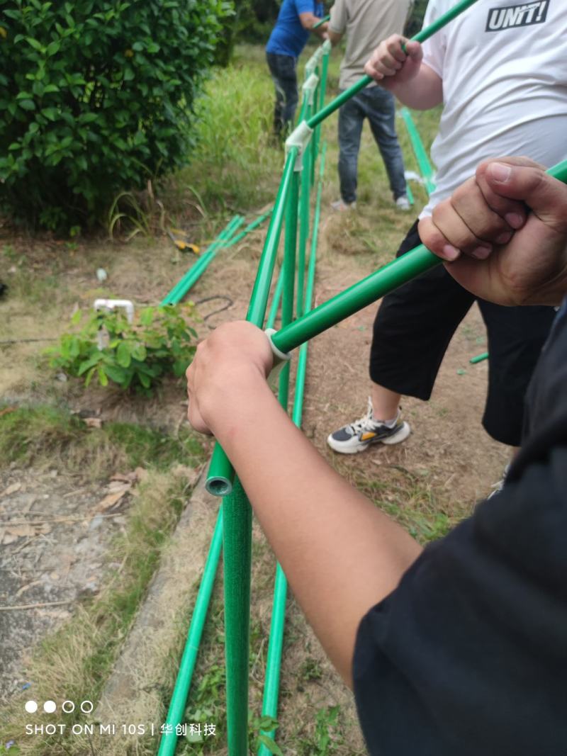 玻璃纤维杆玻璃纤管保温拱棚整套大棚量大优惠