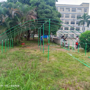 玻璃纤维杆玻璃纤管保温拱棚整套大棚量大优惠