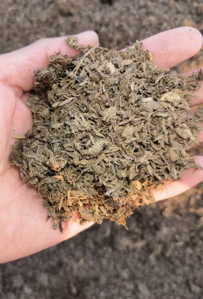 有机肥纯干鸡粪河北厂家直销实力商家果树蔬菜肥料大田鸡粪颗