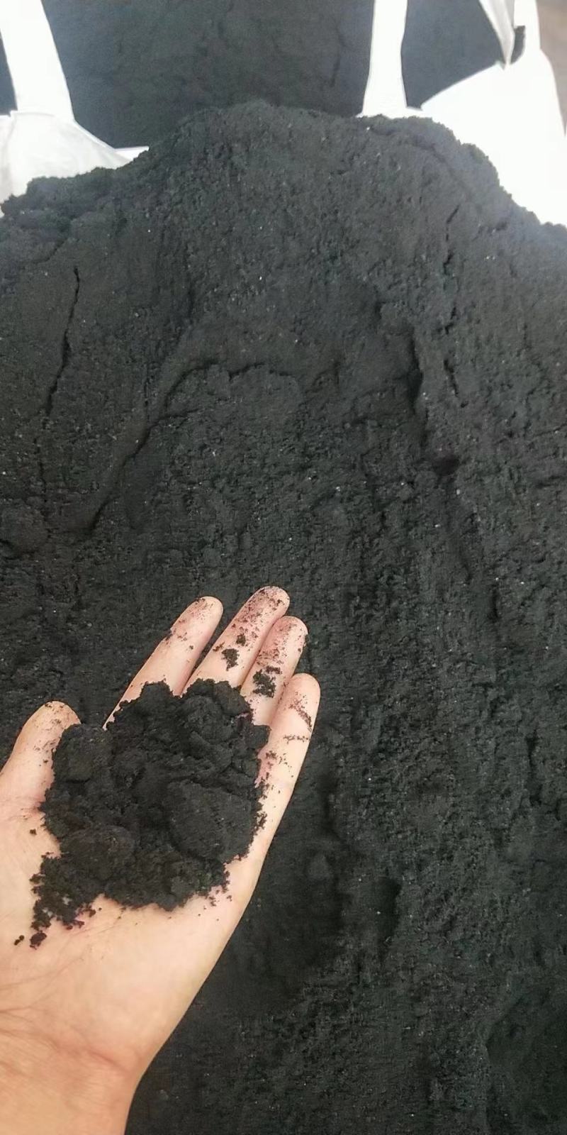 有机肥纯干鸡粪河北厂家直销实力商家果树蔬菜肥料大田鸡粪颗