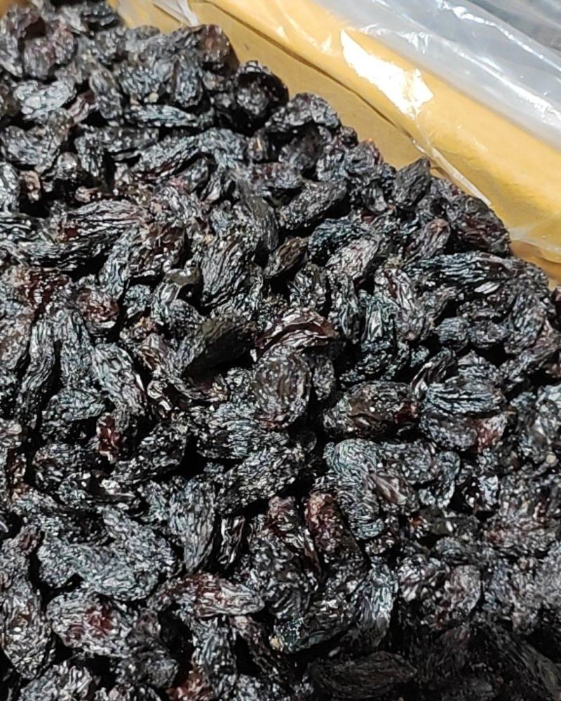 【好货精选】黑美人葡萄干，，手工挑选深受广大新老客户喜爱