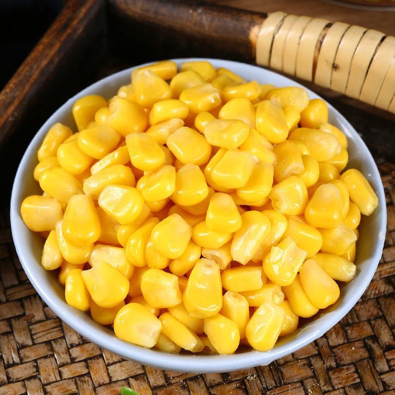 甜玉米，水果玉米粒，减脂玉米粒，西餐厅玉米粒
