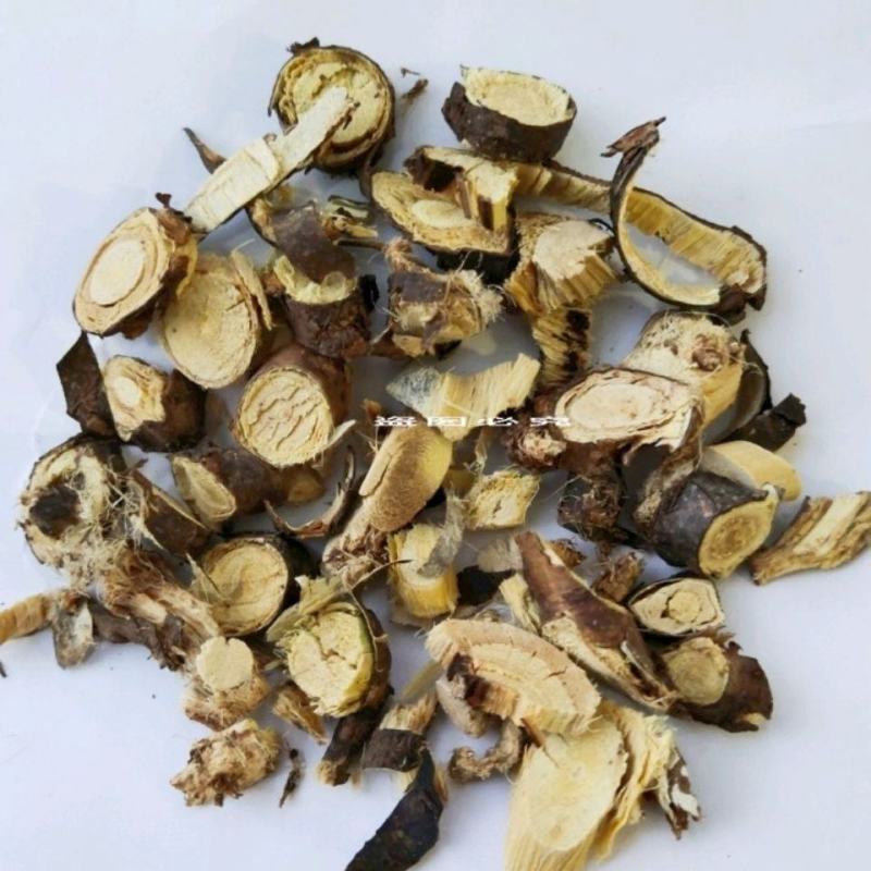 金雀根中药材野生金雀根阳雀花根