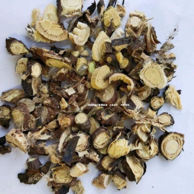 金雀根中药材野生金雀根阳雀花根