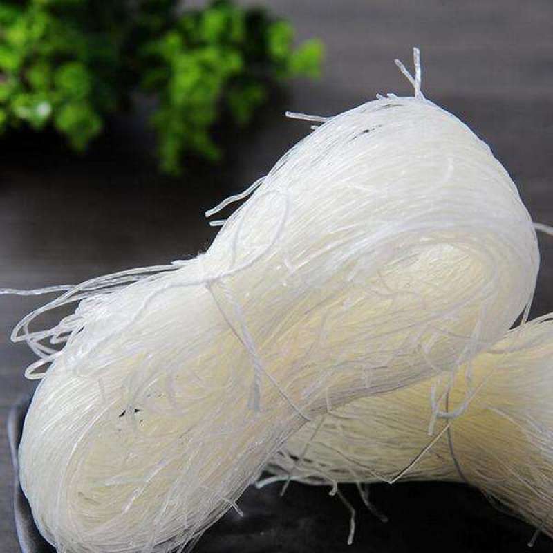 厂家直销麻辣烫火锅花甲即食粉丝正宗龙口粉丝