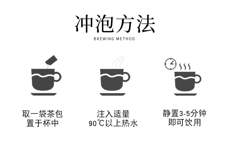 冬瓜荷叶茶买二发三包邮偏远地区除外一袋起批