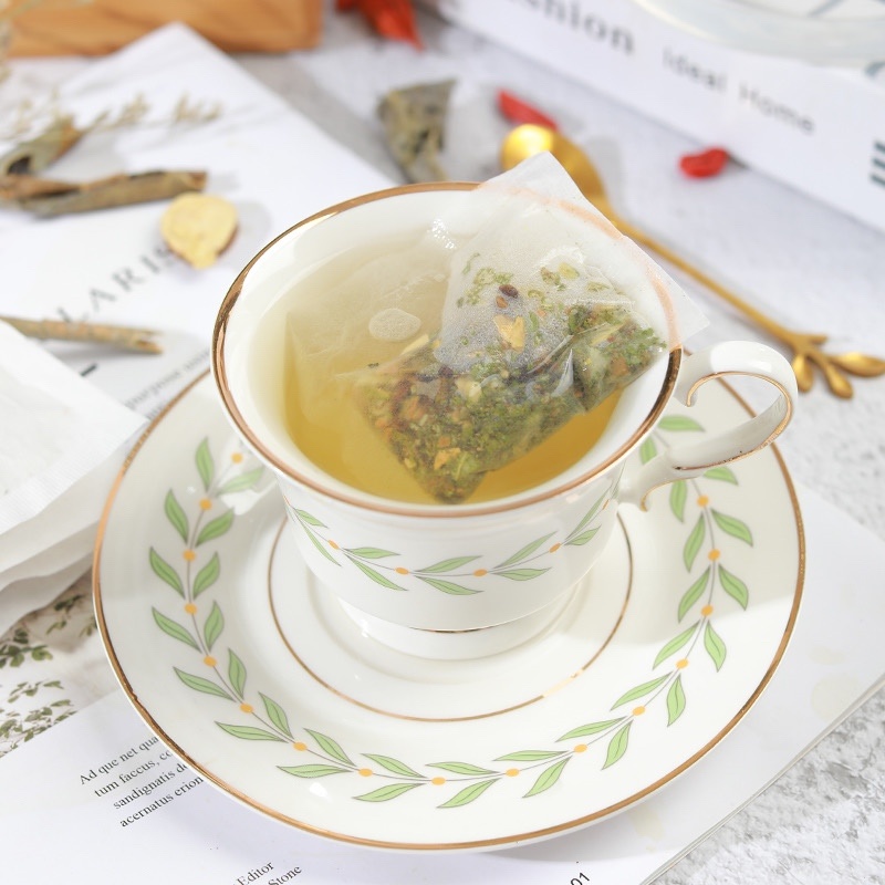 冬瓜荷叶茶买二发三包邮偏远地区除外一袋起批