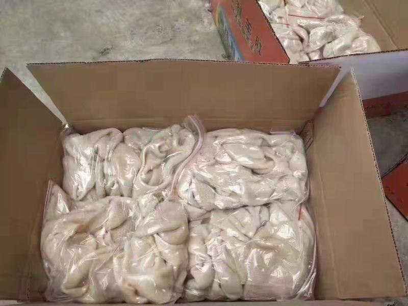 全熟羊肚！