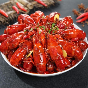 德炎麻辣小龙虾