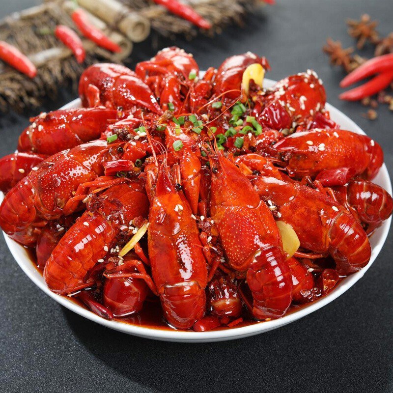 德炎麻辣小龙虾