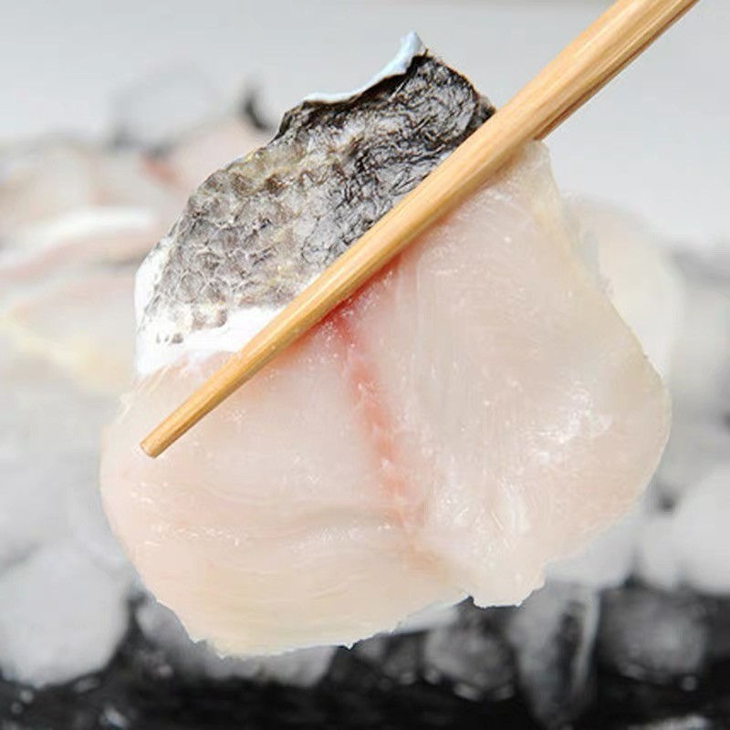 恒兴免浆黑鱼片