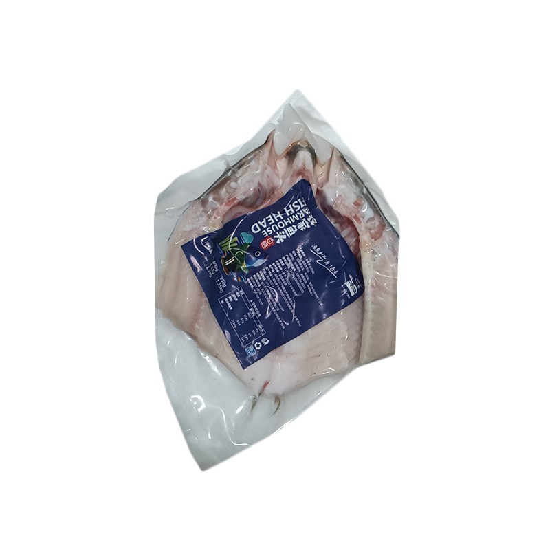 小龙鱼农家鱼头950g-1100g