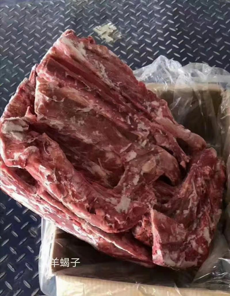 多肉羊蝎子，肉厚，质量看的见！羔羊蝎子，全国冷链均可发货