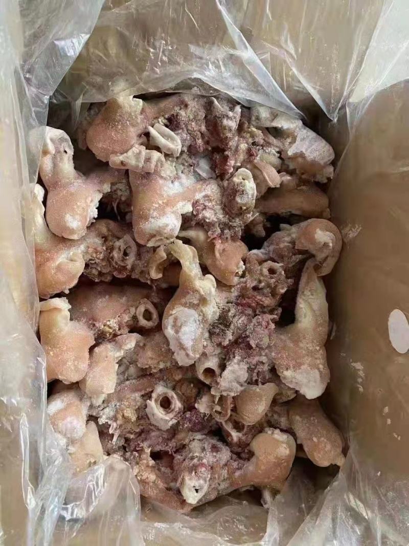全熟羊头肉，全熟全去骨，纯白头，全国冷链均可发货量大可谈