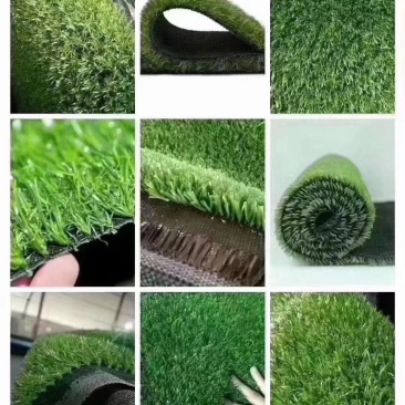 仿真人造草坪幼儿园草坪地毯人工草皮假绿植塑料户外楼顶
