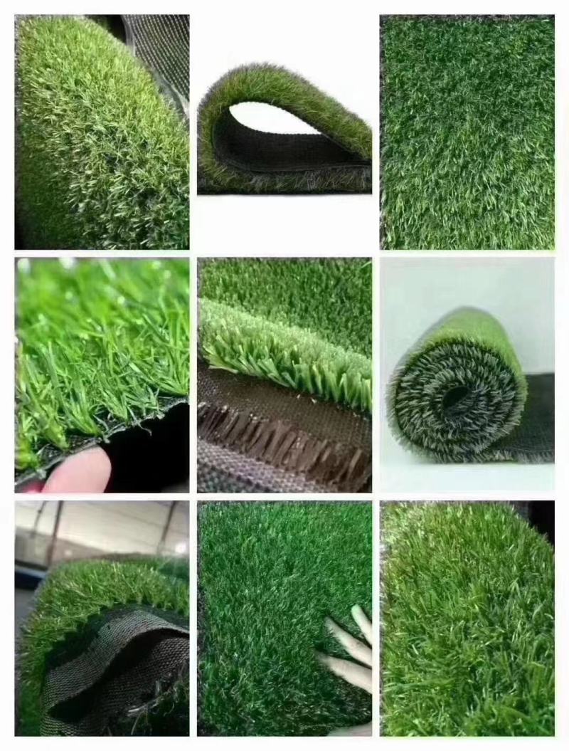 仿真人造草坪幼儿园草坪地毯人工草皮假绿植塑料户外楼顶