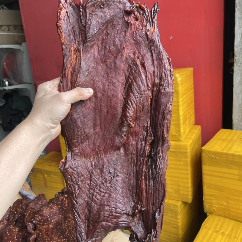 麻辣大块肉五香大块肉猪肉牦牛肉风味四川阿坝州货源