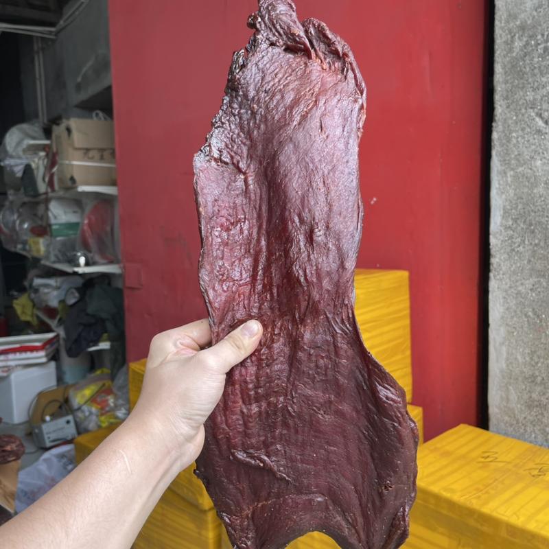 麻辣大块肉五香大块肉猪肉牦牛肉风味四川阿坝州货源