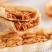 【超值60包】杏仁小叶酥坚果脆网红小船酥薄脆饼干糕点类好