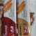 【超值60包】杏仁小叶酥坚果脆网红小船酥薄脆饼干糕点类好