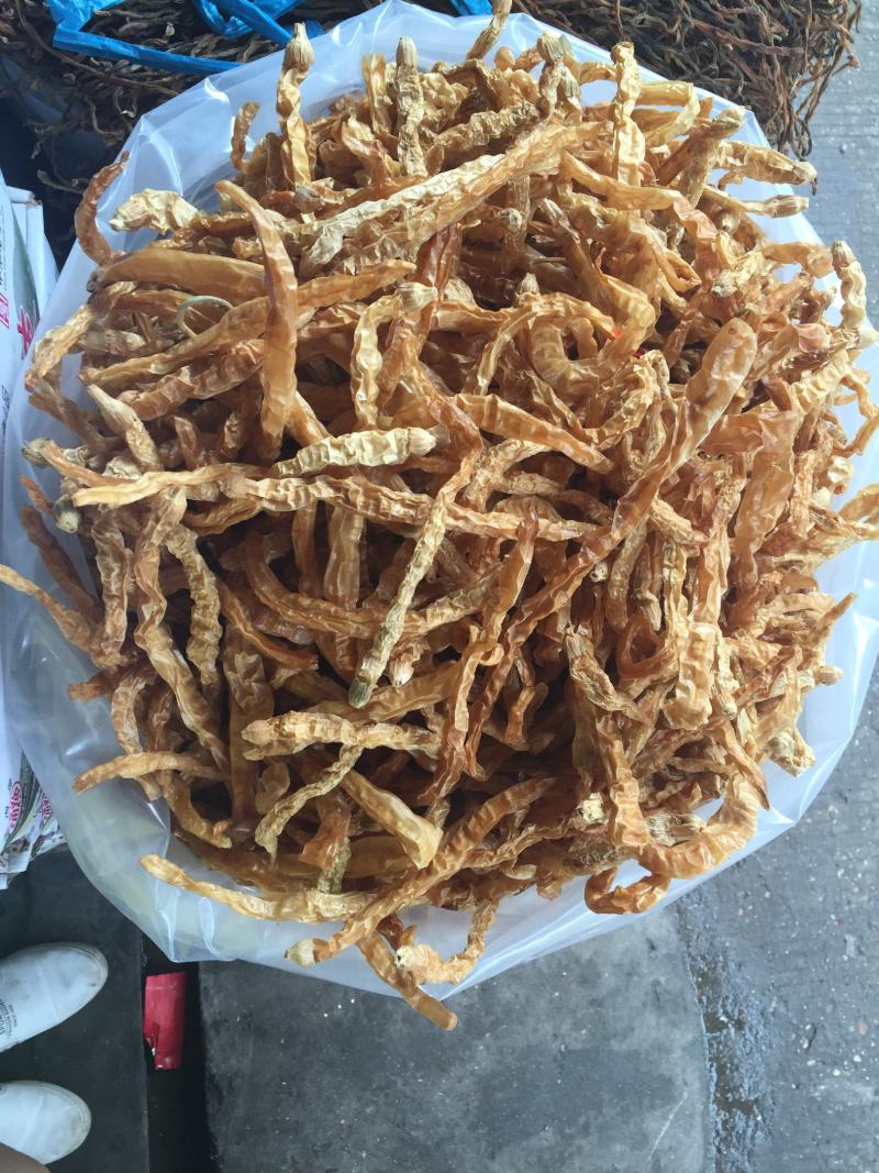 干白辣椒下饭菜脆辣爽口支持全国发货一件代发