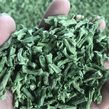 干青豆角爆豆角
