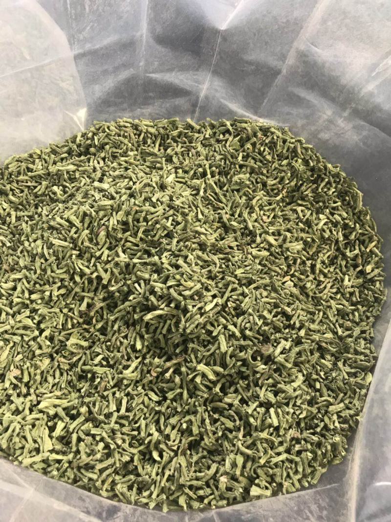 干青豆角爆豆角