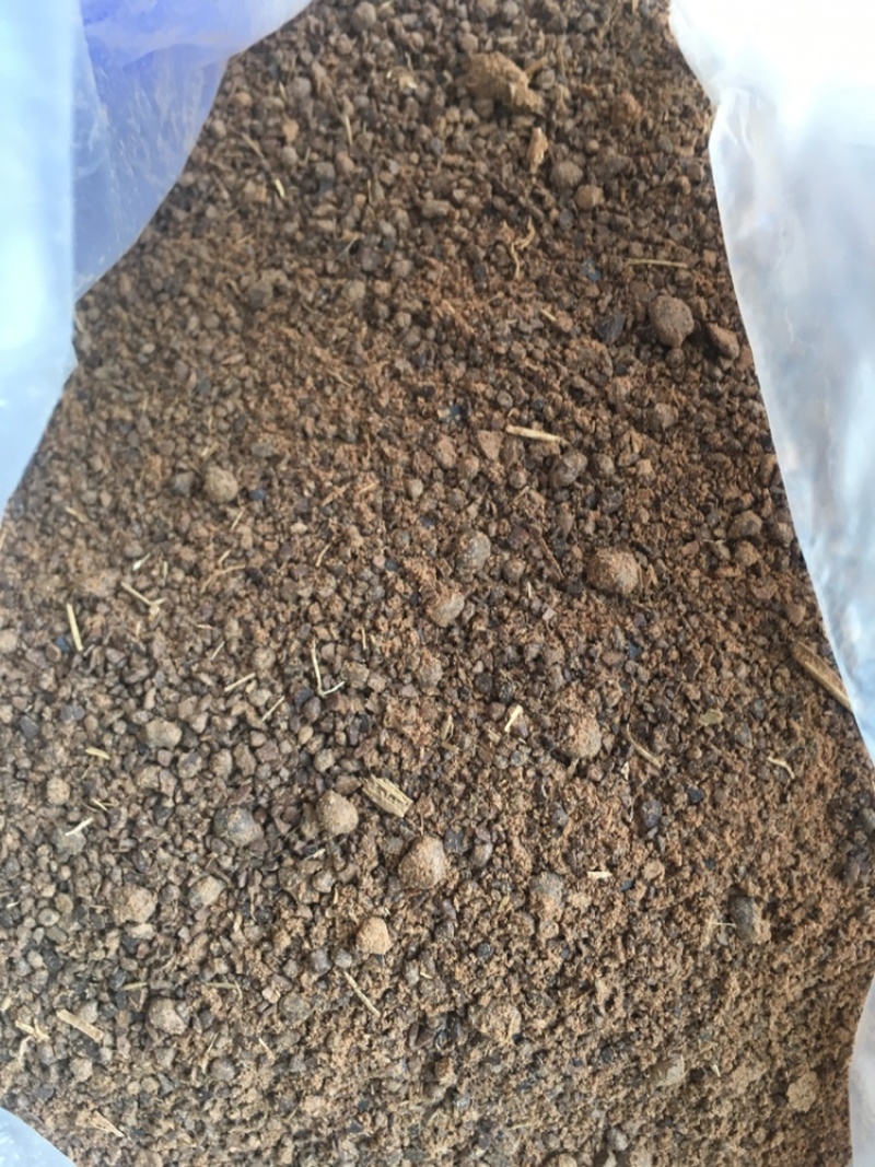 茶油枯