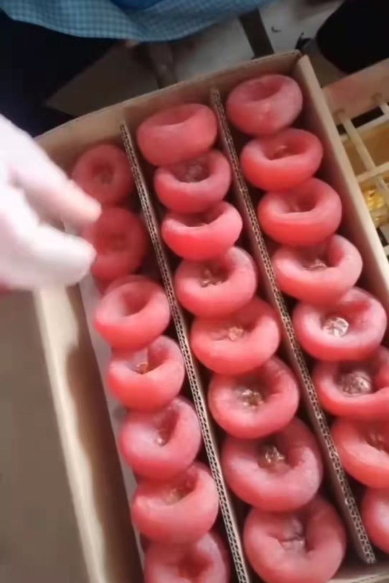 柿饼圆饼柿饼水晶柿饼干饼大量上市有货便宜大量上市