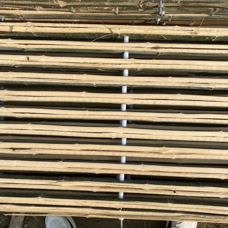 竹羊床羊床板养殖漏粪板