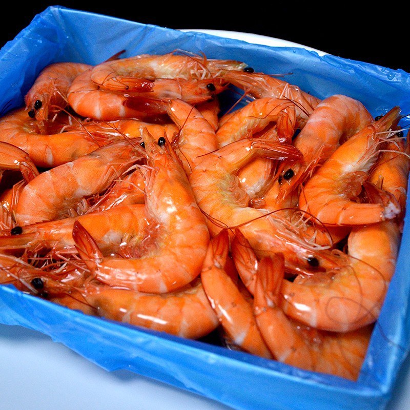 （800g）泰国正大免解冻对虾50/60（公斤规格）