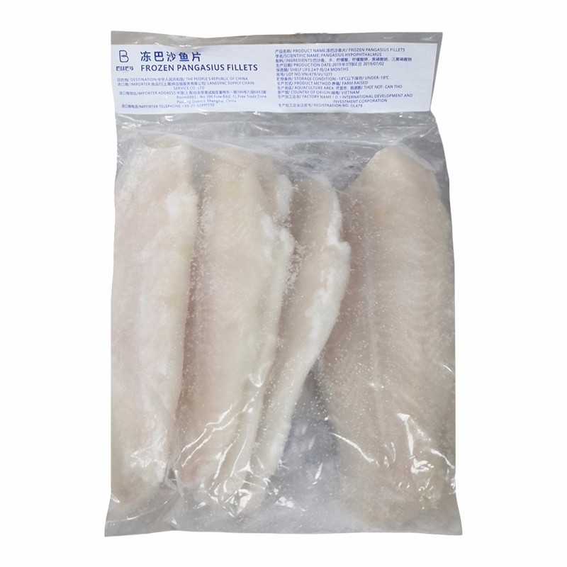 百味巴沙980鱼片300-400（x）