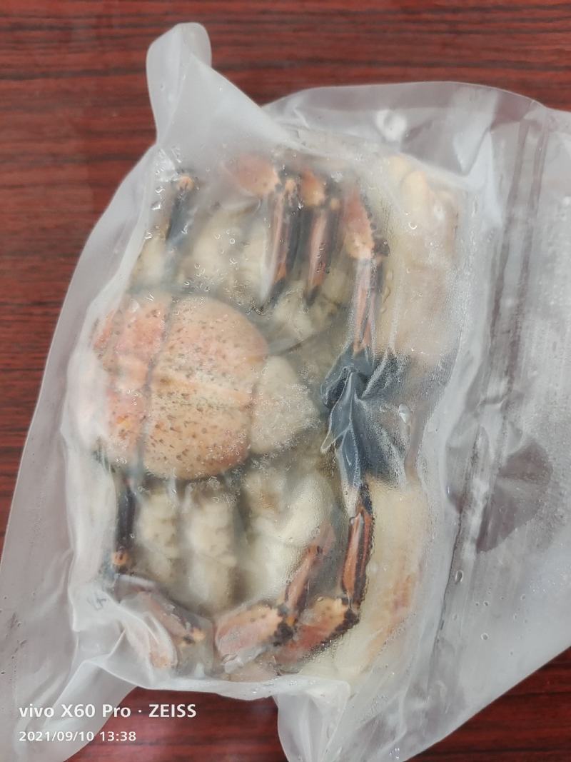 面包蟹
