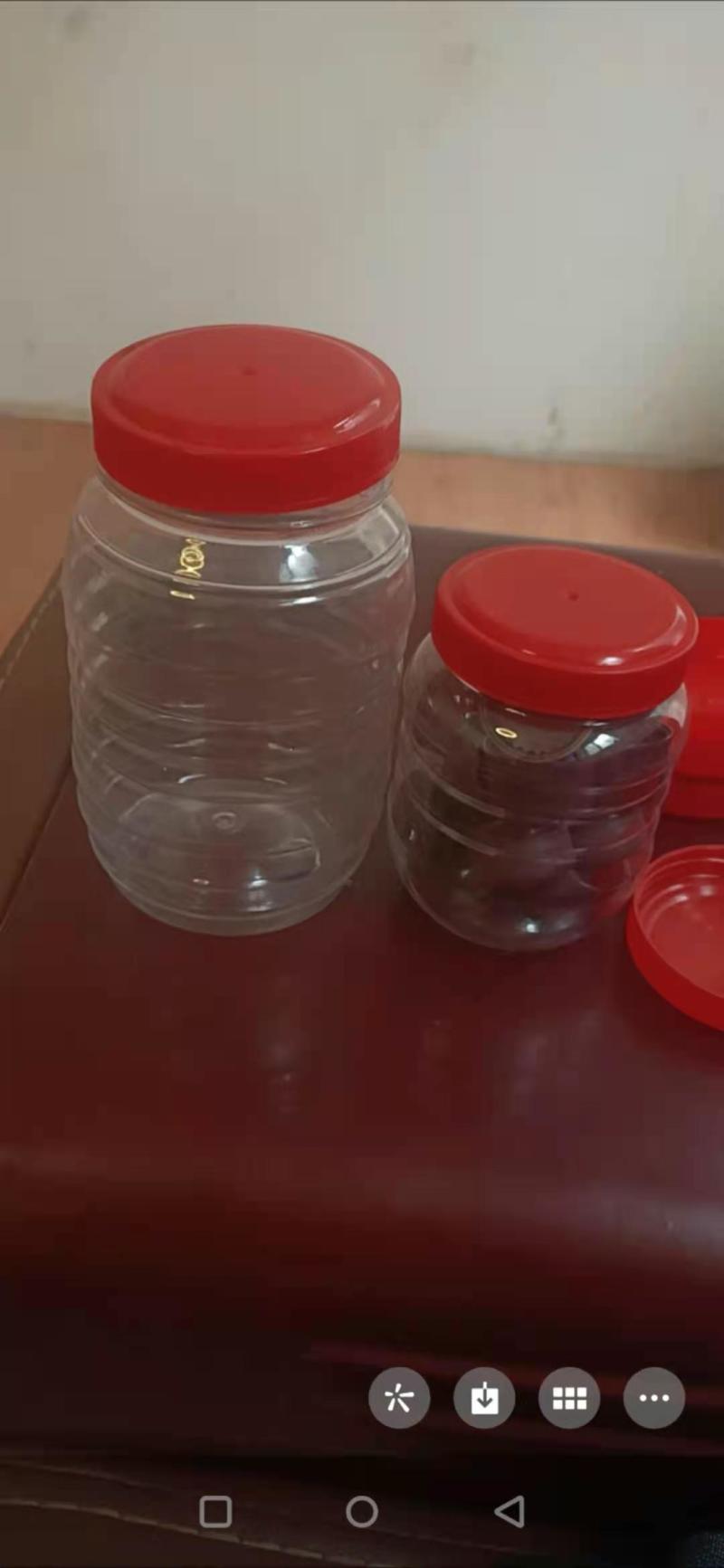 pet食品级塑料包装瓶免费拿样量大从优