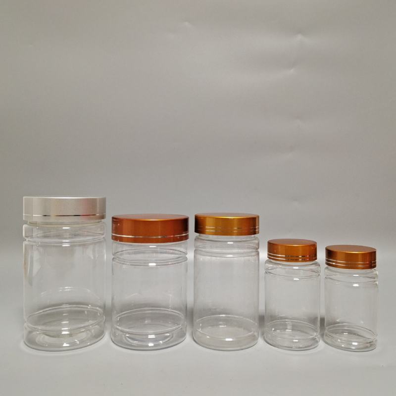 保健品包装瓶食品级塑料包装瓶