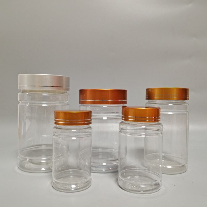 保健品包装瓶食品级塑料包装瓶