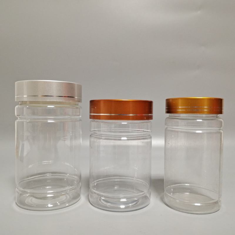 保健品包装瓶食品级塑料包装瓶