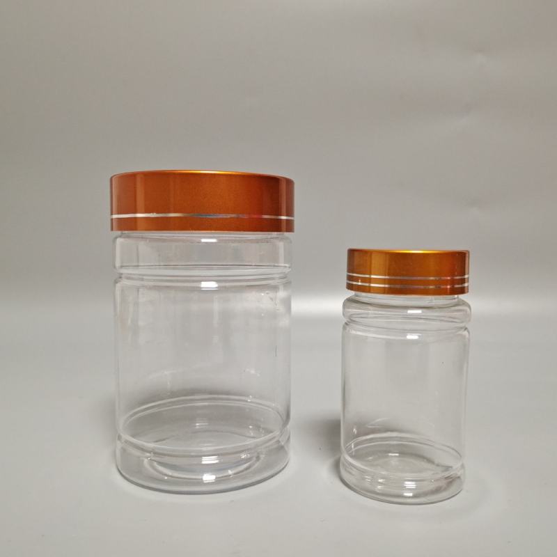 保健品包装瓶食品级塑料包装瓶