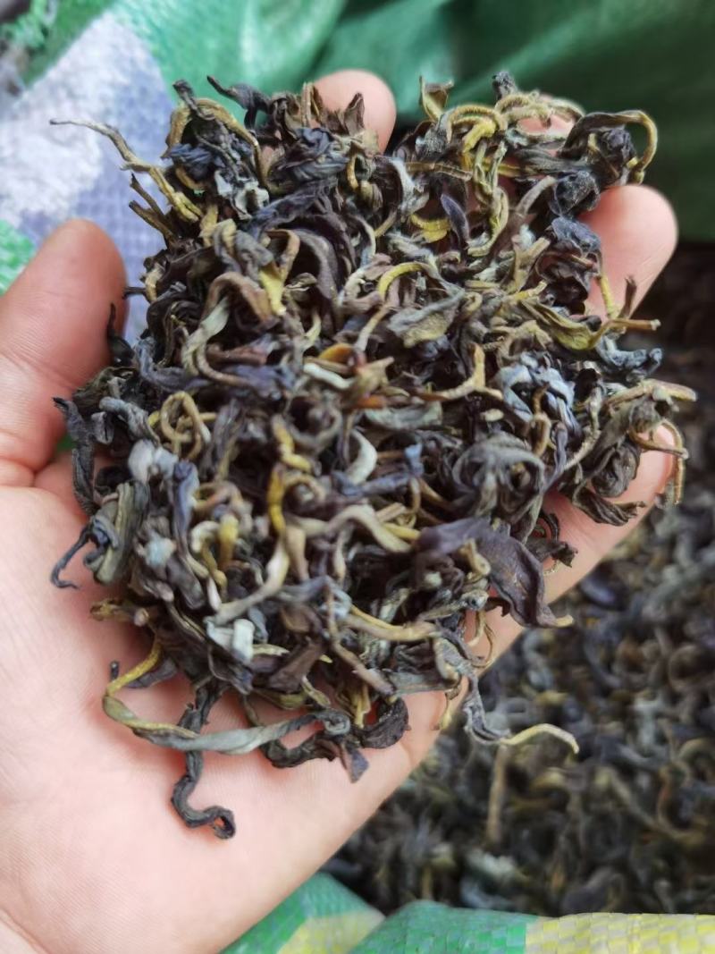 石崖茶，岩茶，金秀大瑶山产地直发，一手货源，品质保证