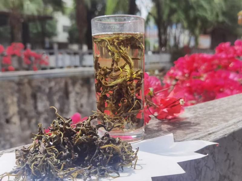 石崖茶，岩茶，金秀大瑶山产地直发，一手货源，品质保证