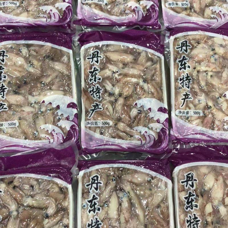 小八爪鱼