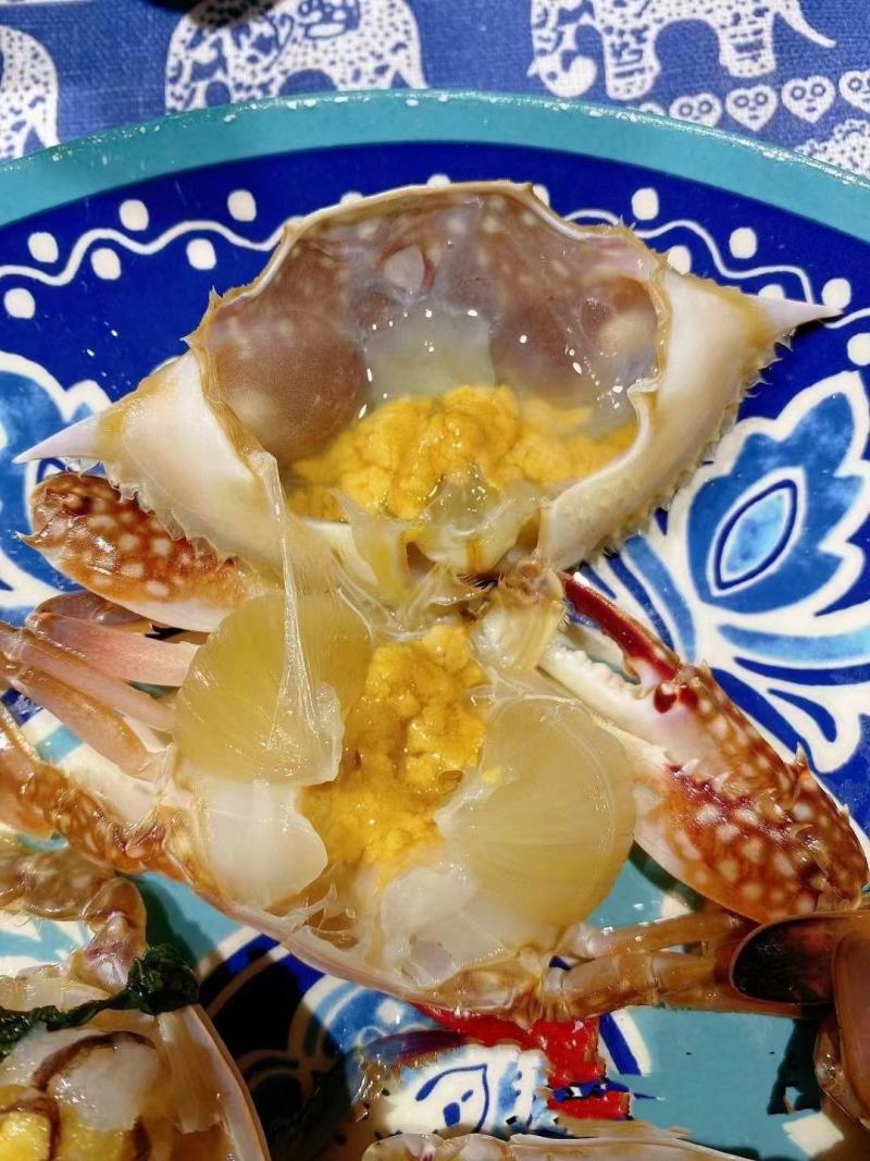 梭子蟹