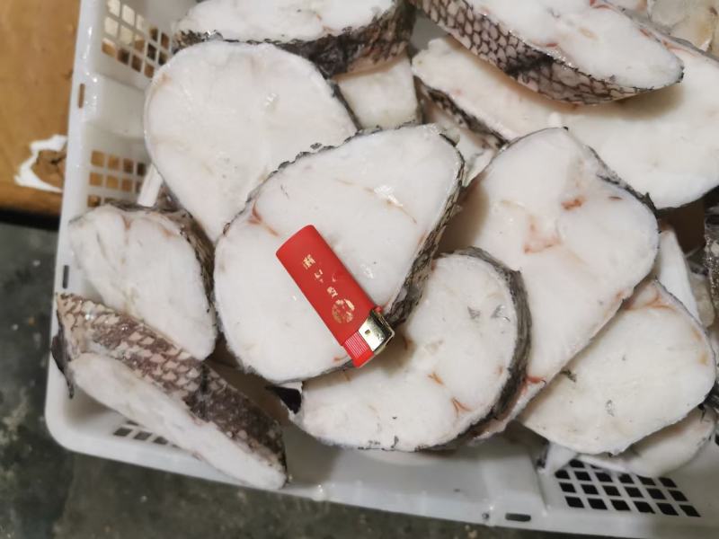 俄罗斯原装无冰鳕鱼块，营养价值高，厂家供应