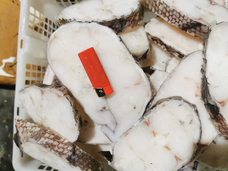 俄罗斯原装无冰鳕鱼块，营养价值高，厂家供应