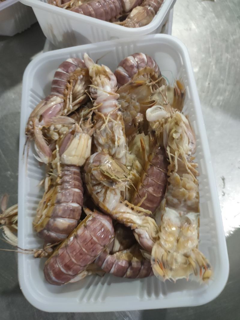 全规格，熟冻皮皮虾，大公中公小公，9成肉